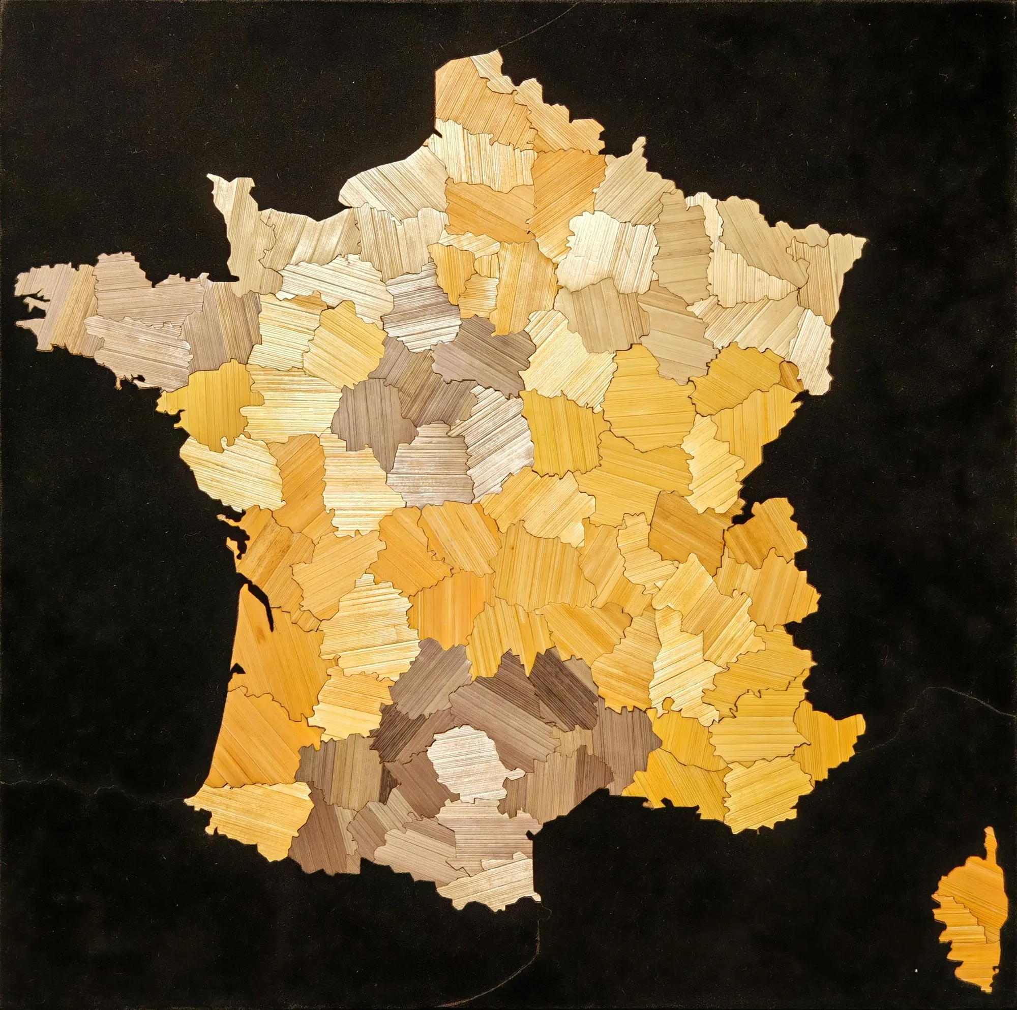 France des départements 1